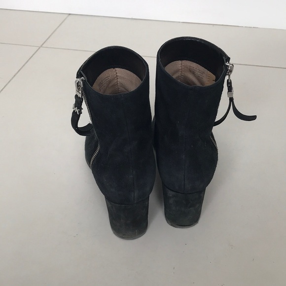 Michael Kors suede boots - Picture 4 of 6